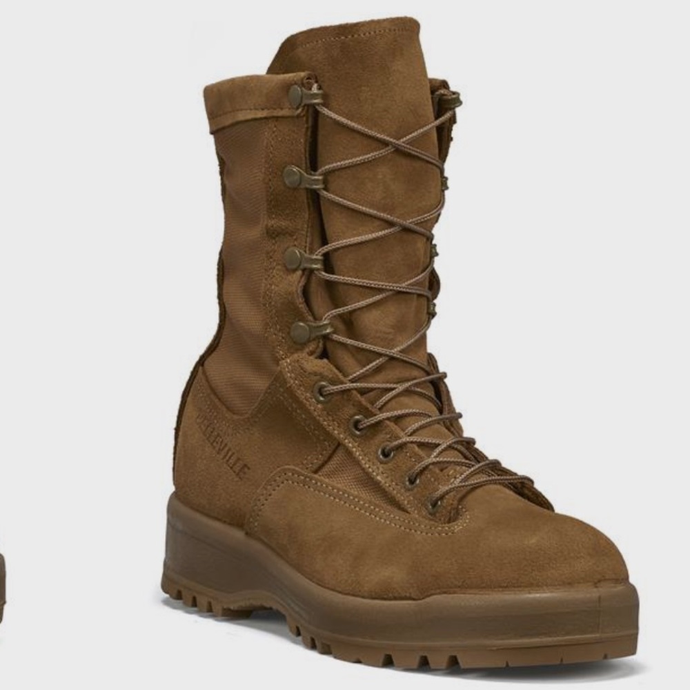 Men's Belleville 8" C790 GTX Waterproof Flight & Combat Boots - Picture 2 of 8